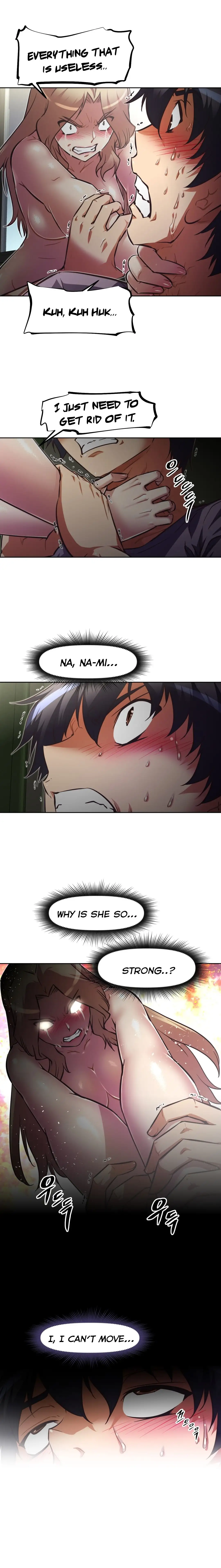 Brawling Go Chapter 63 - HolyManga.Net