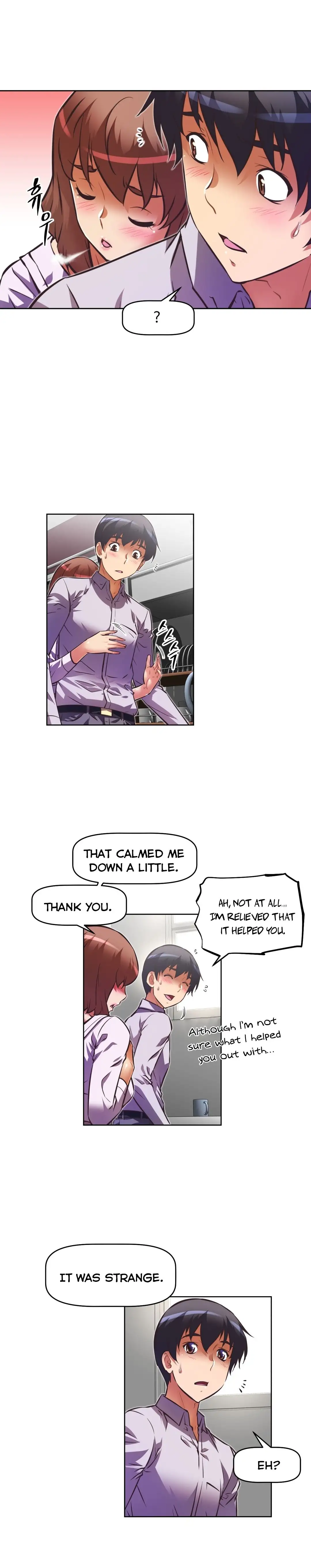 Brawling Go Chapter 64 - HolyManga.Net