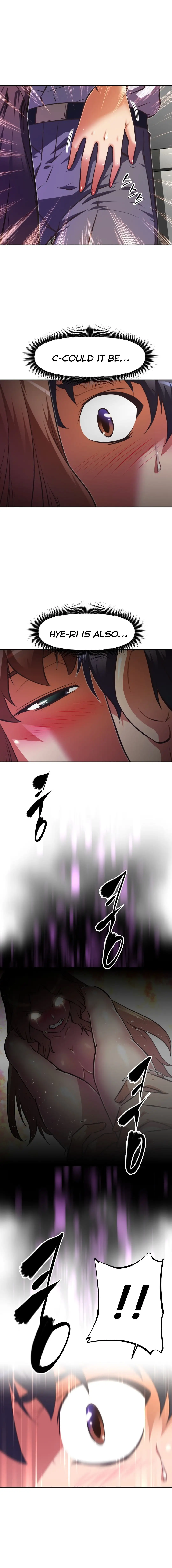 Brawling Go Chapter 64 - HolyManga.Net