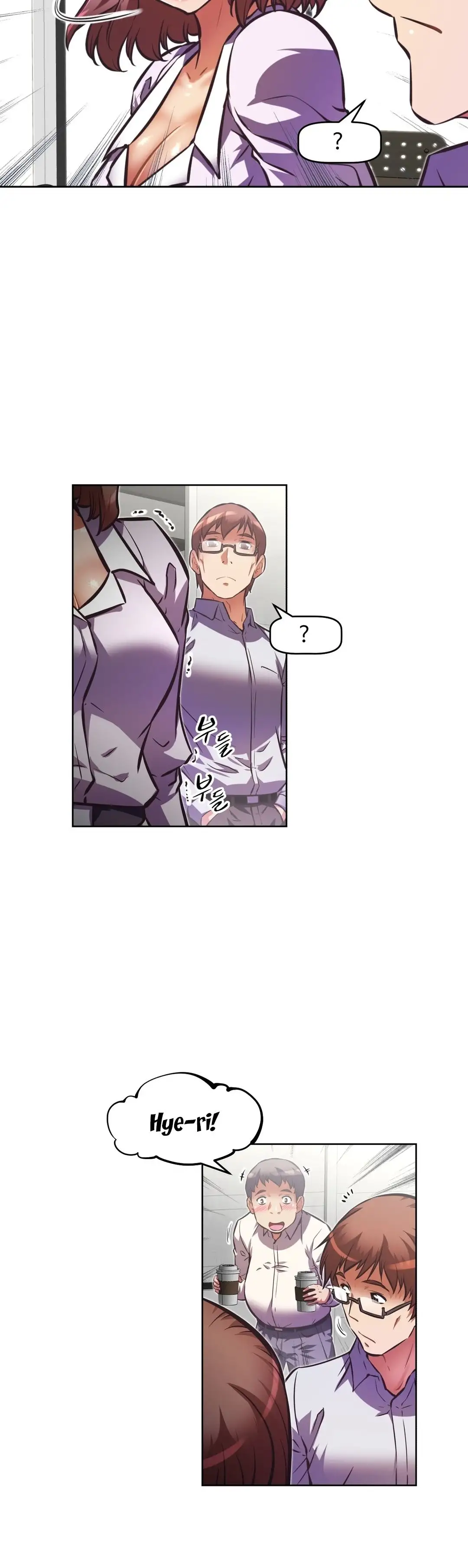 Brawling Go Chapter 65 - HolyManga.Net