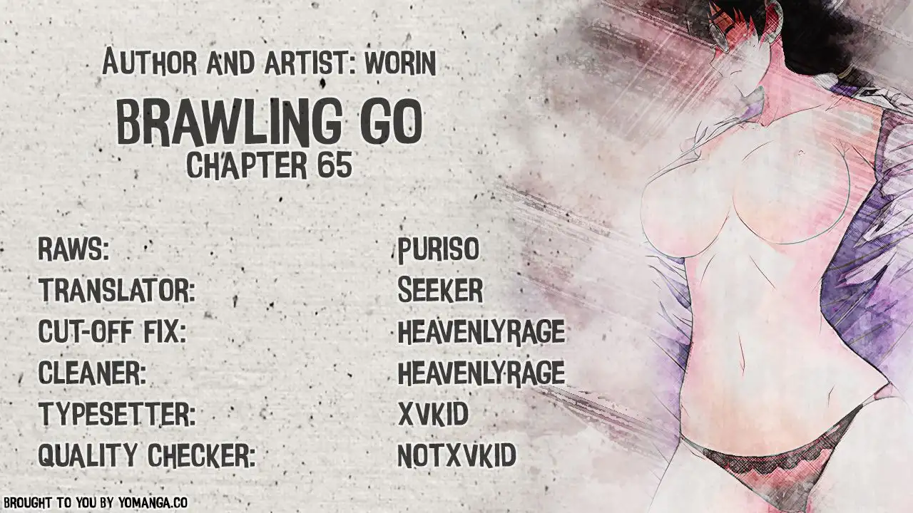 Brawling Go Chapter 65 - HolyManga.Net