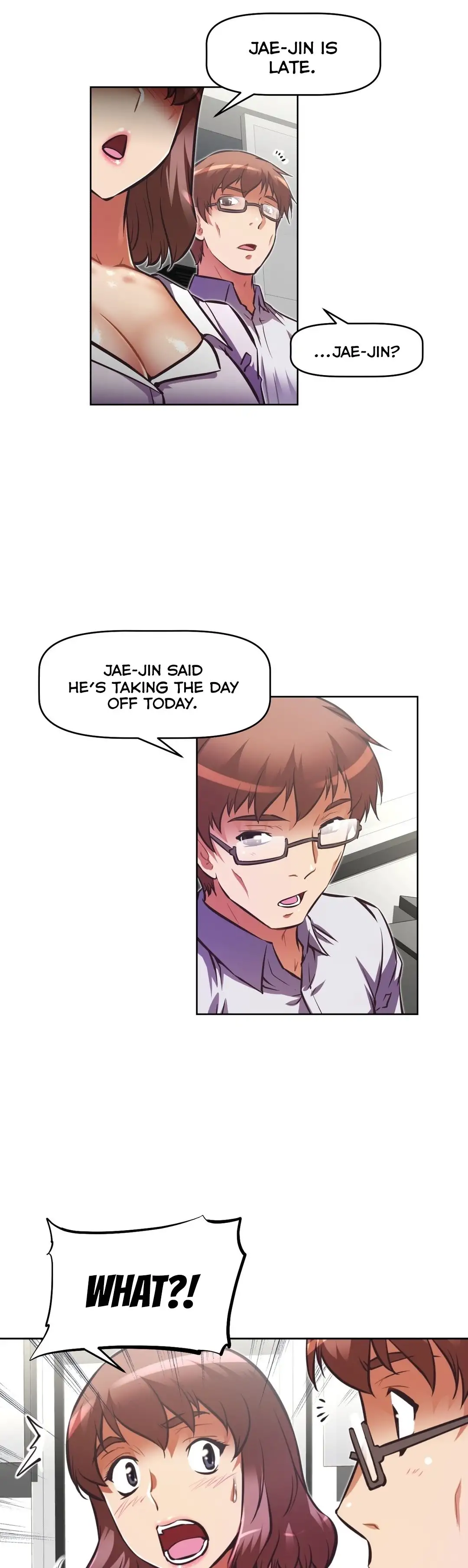 Brawling Go Chapter 65 - HolyManga.Net