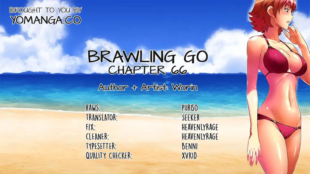 Brawling Go Chapter 66 - HolyManga.Net