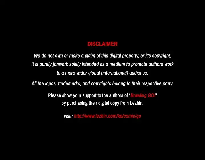 Brawling Go Chapter 66 - HolyManga.Net