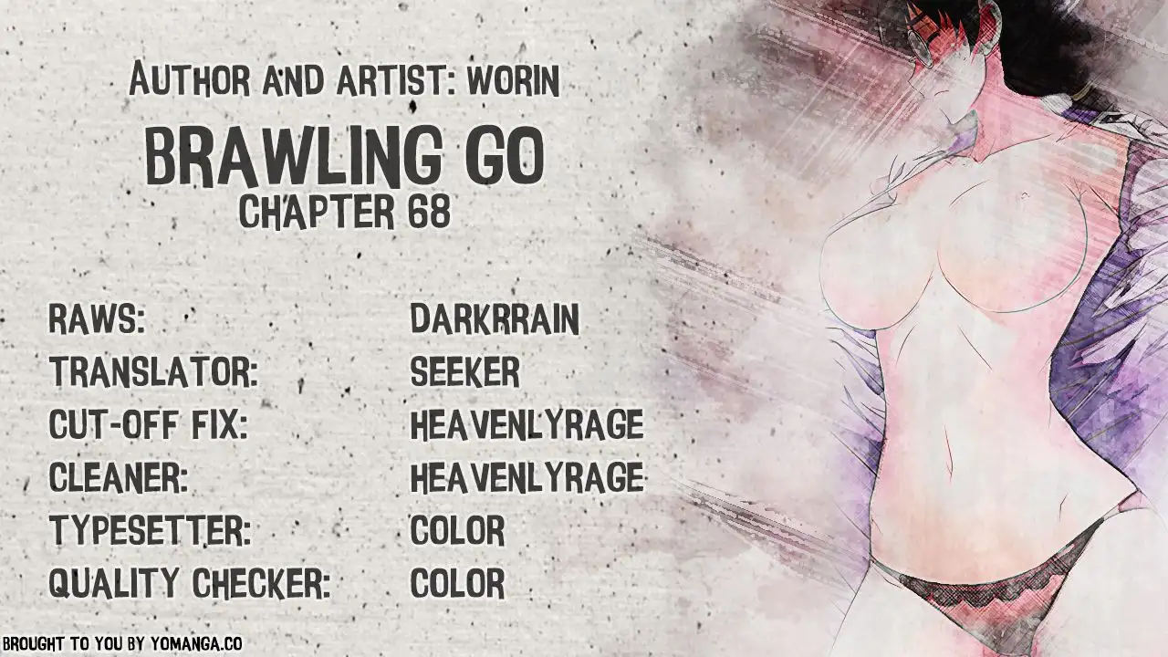 Brawling Go Chapter 68 - HolyManga.Net