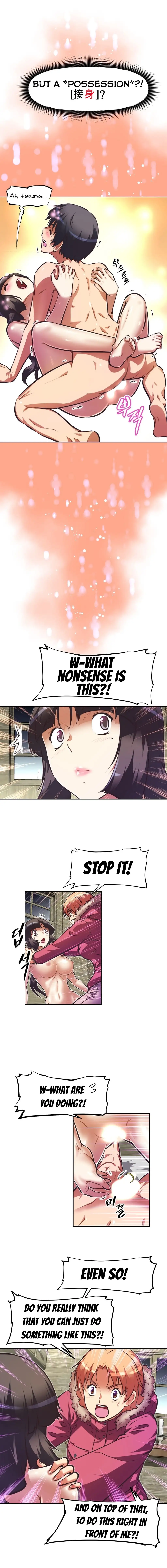 Brawling Go Chapter 68 - HolyManga.Net