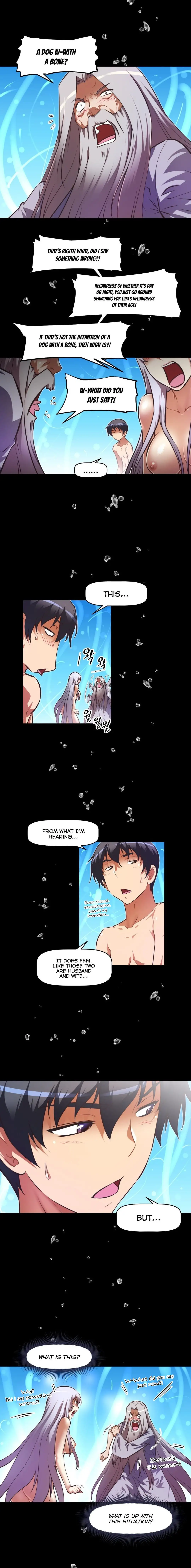 Brawling Go Chapter 69 - HolyManga.Net