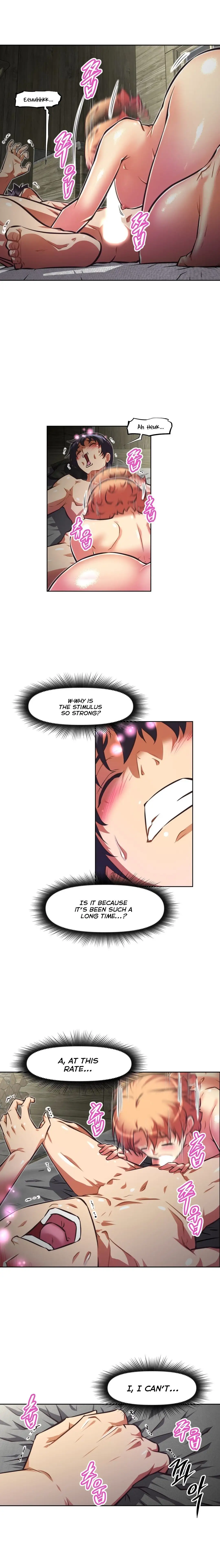 Brawling Go Chapter 71 - HolyManga.Net