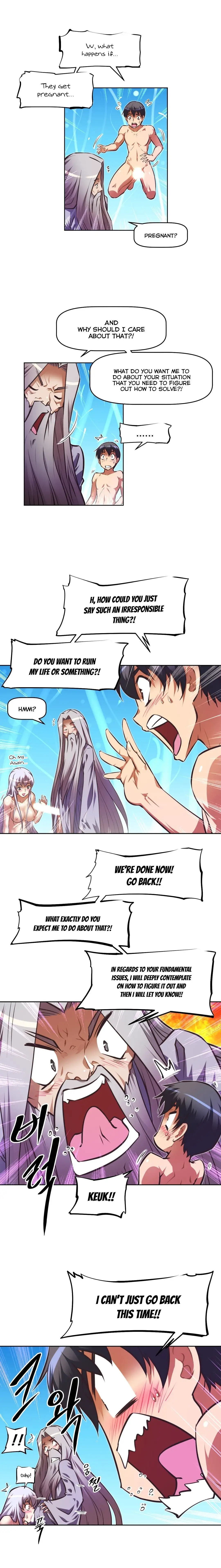 Brawling Go Chapter 72 - HolyManga.Net