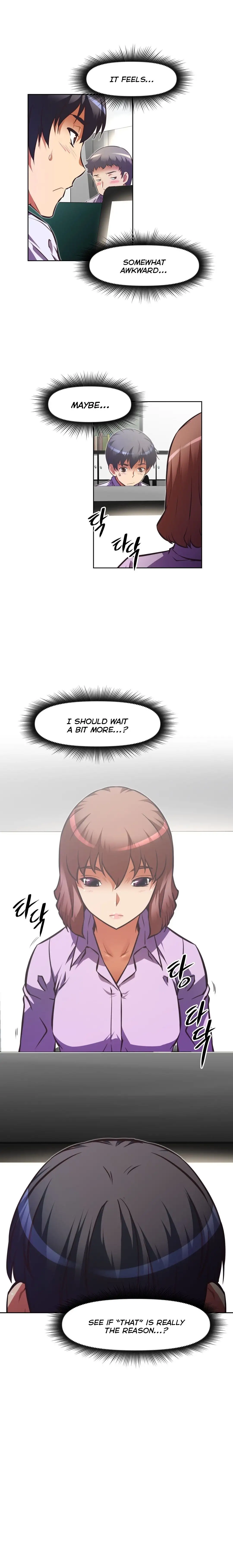Brawling Go Chapter 73 - HolyManga.Net