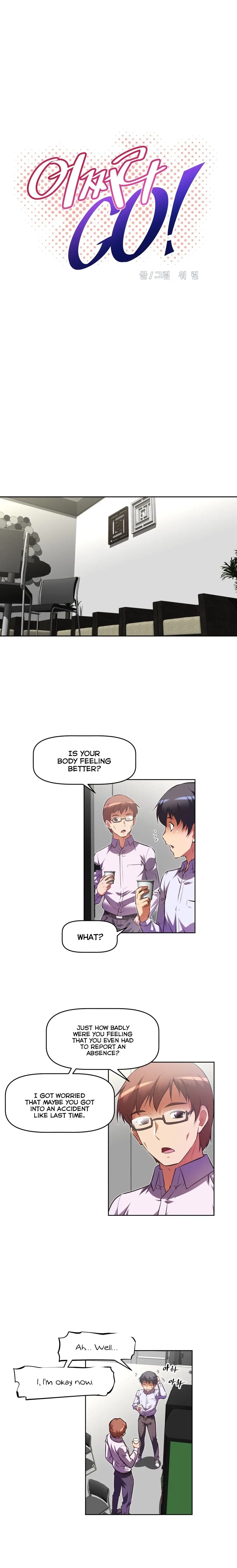 Brawling Go Chapter 73 - HolyManga.Net