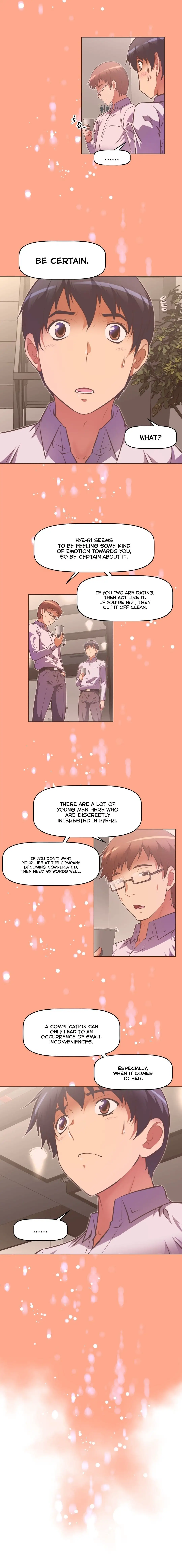 Brawling Go Chapter 73 - HolyManga.Net