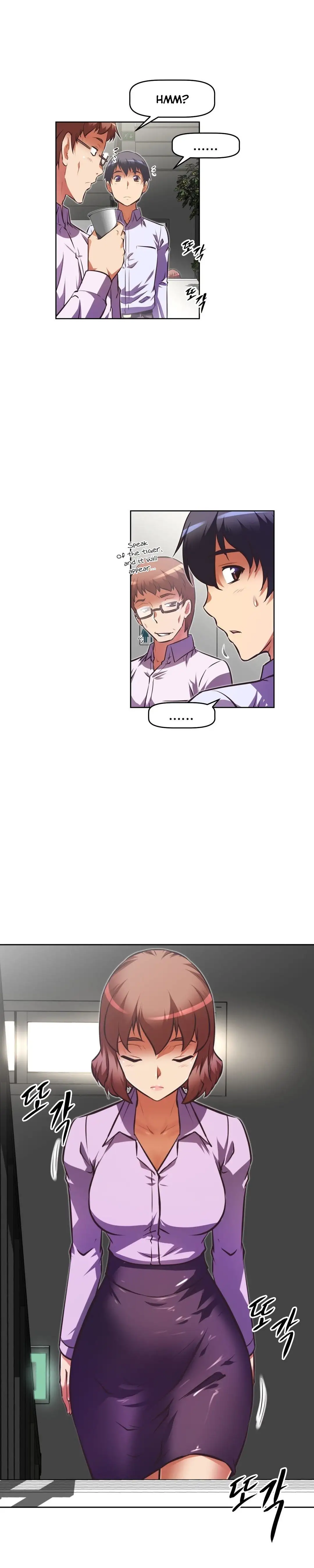 Brawling Go Chapter 73 - HolyManga.Net