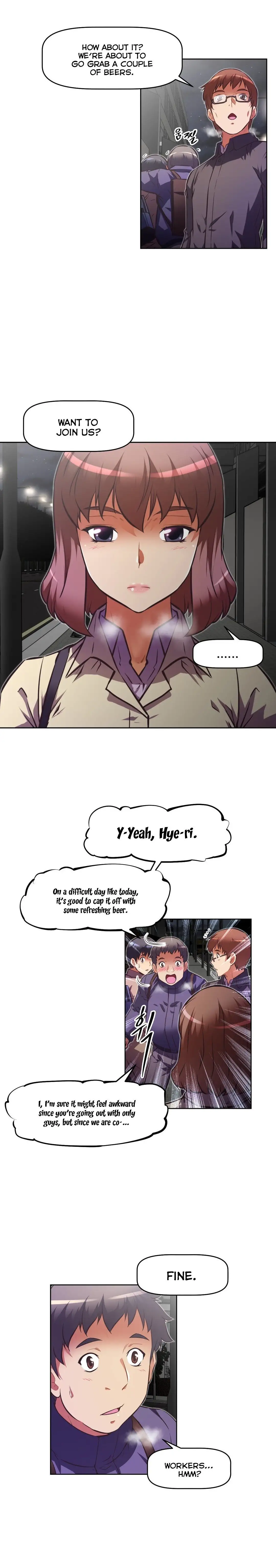 Brawling Go Chapter 73 - HolyManga.Net