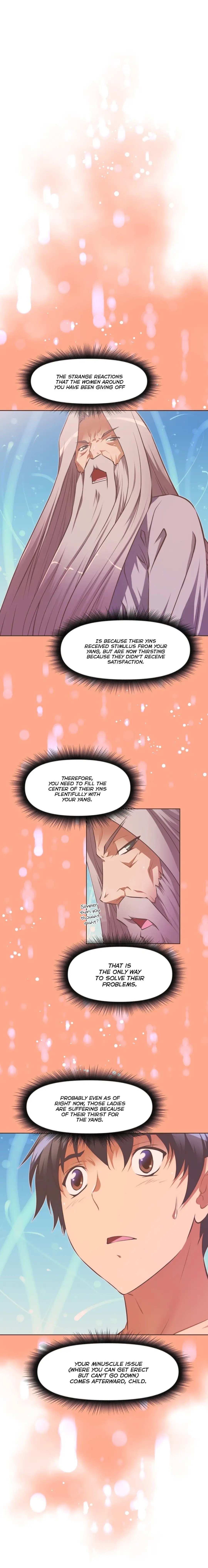 Brawling Go Chapter 73 - HolyManga.Net