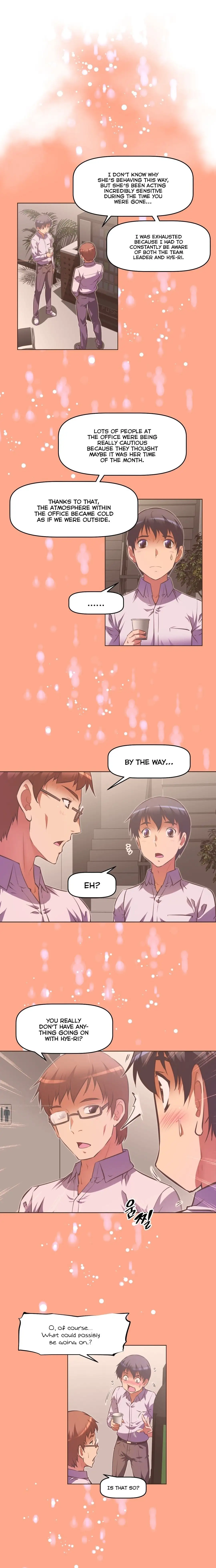 Brawling Go Chapter 73 - HolyManga.Net