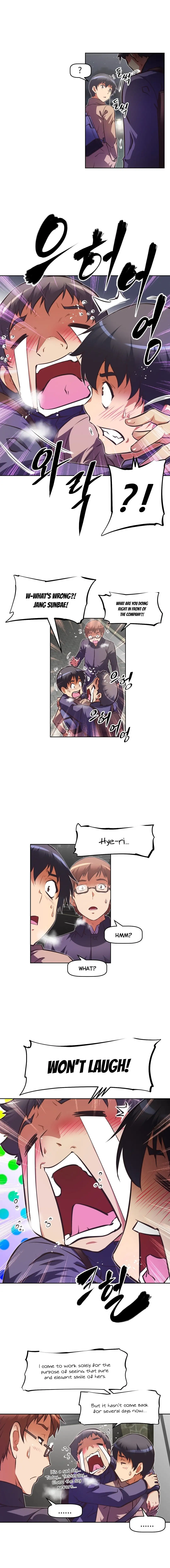 Brawling Go Chapter 73 - HolyManga.Net