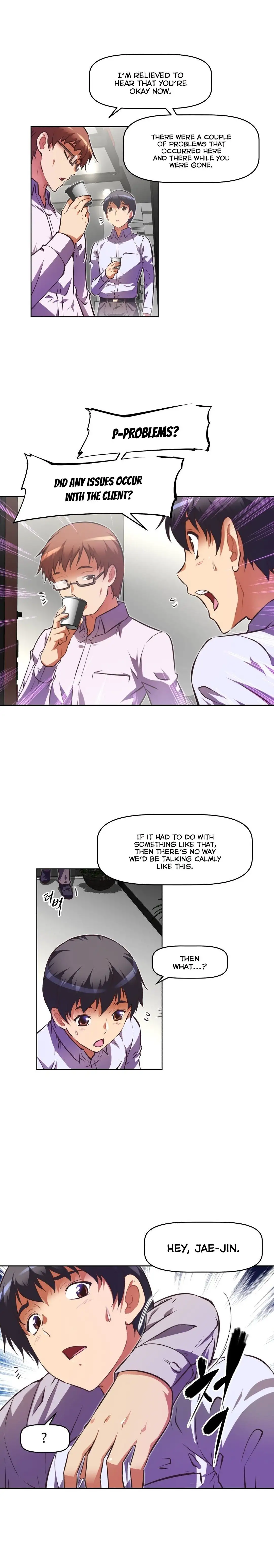 Brawling Go Chapter 73 - HolyManga.Net