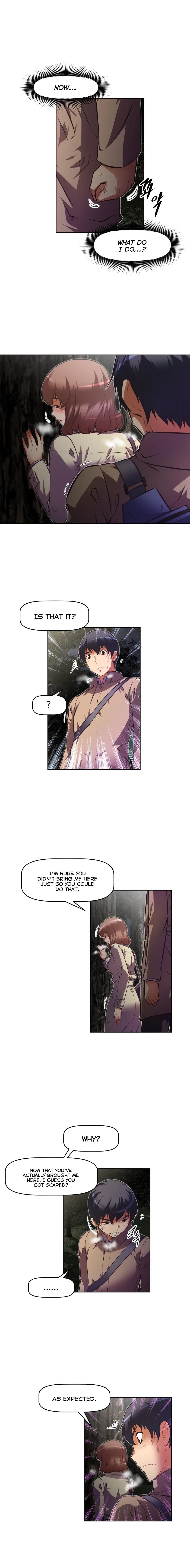Brawling Go Chapter 75 - HolyManga.Net