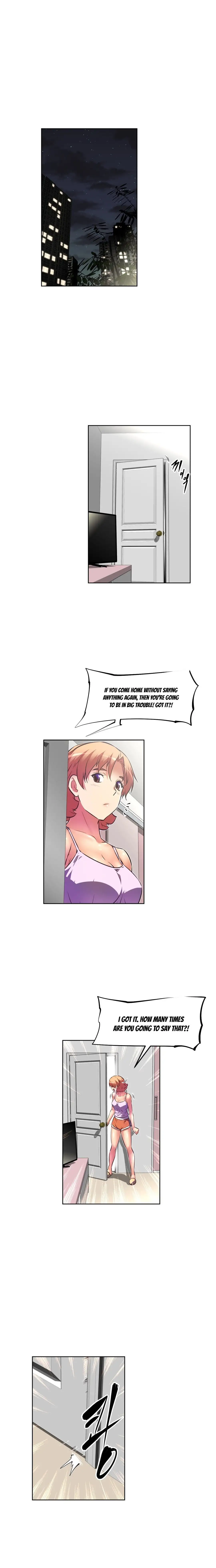 Brawling Go Chapter 75 - HolyManga.Net