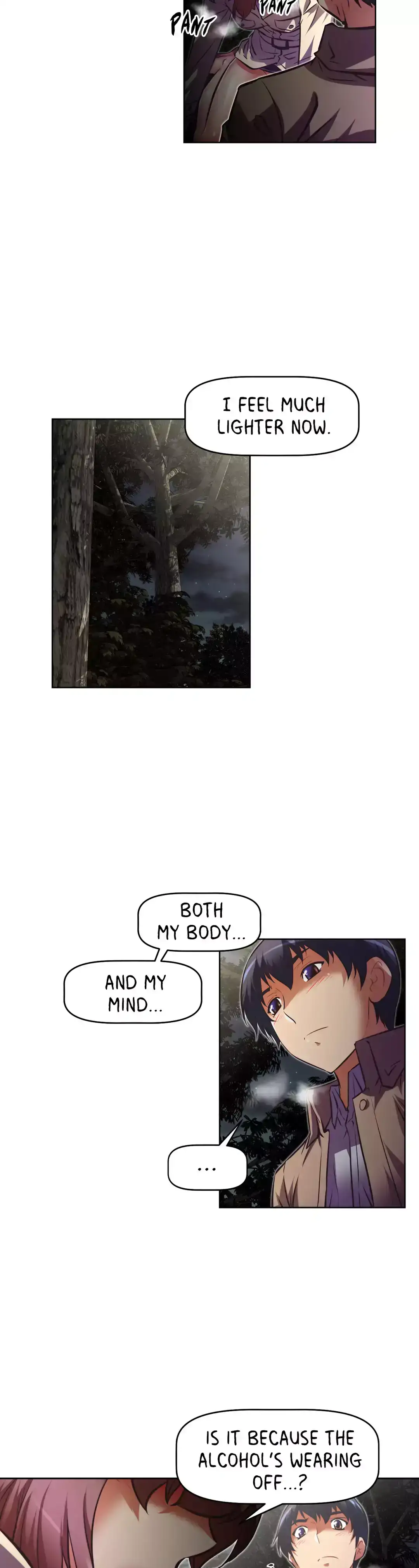 Brawling Go Chapter 76 - HolyManga.Net