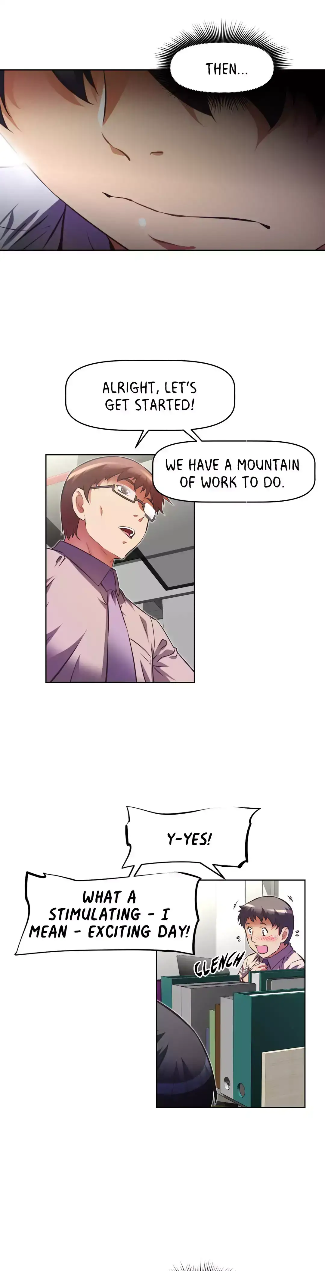 Brawling Go Chapter 76 - HolyManga.Net