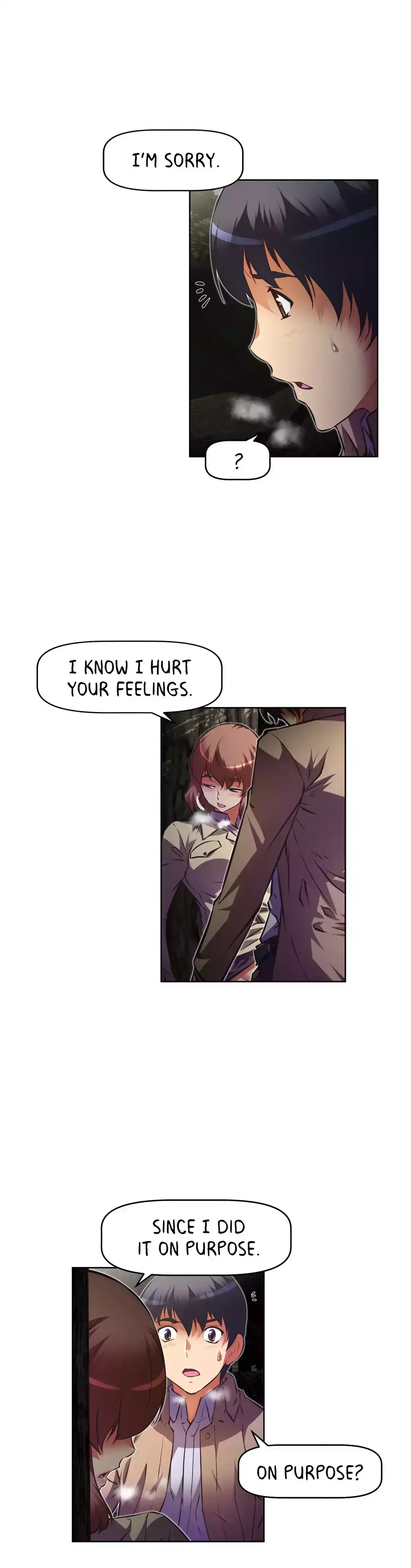 Brawling Go Chapter 76 - HolyManga.Net
