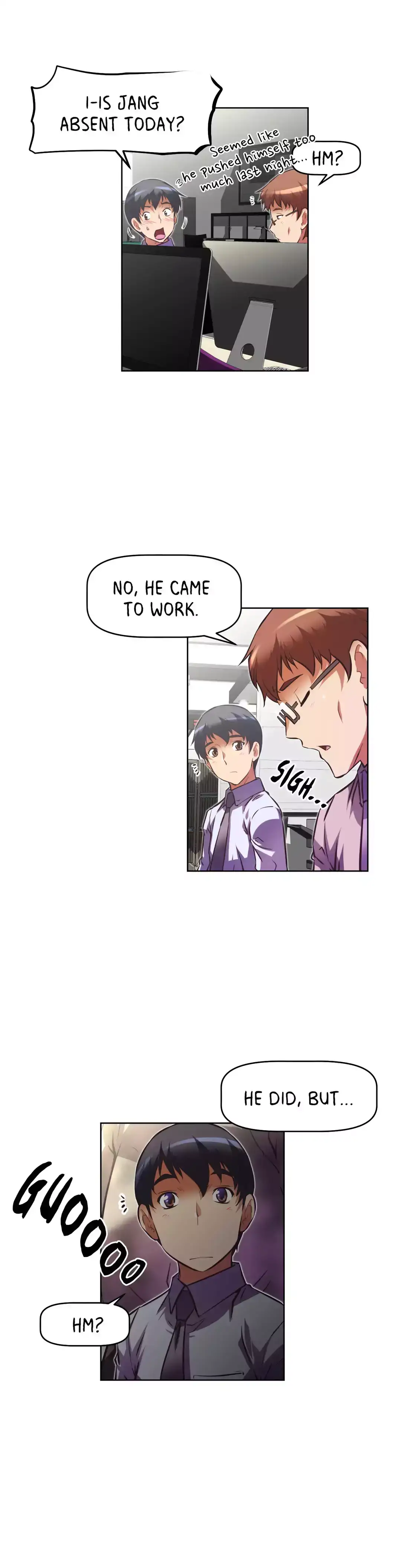Brawling Go Chapter 76 - HolyManga.Net