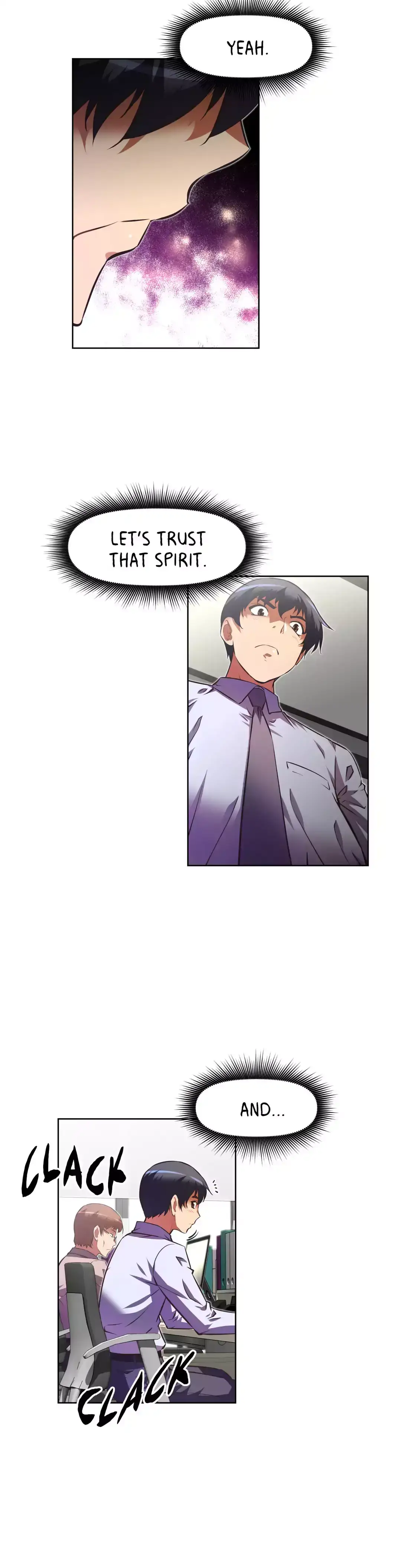 Brawling Go Chapter 76 - HolyManga.Net