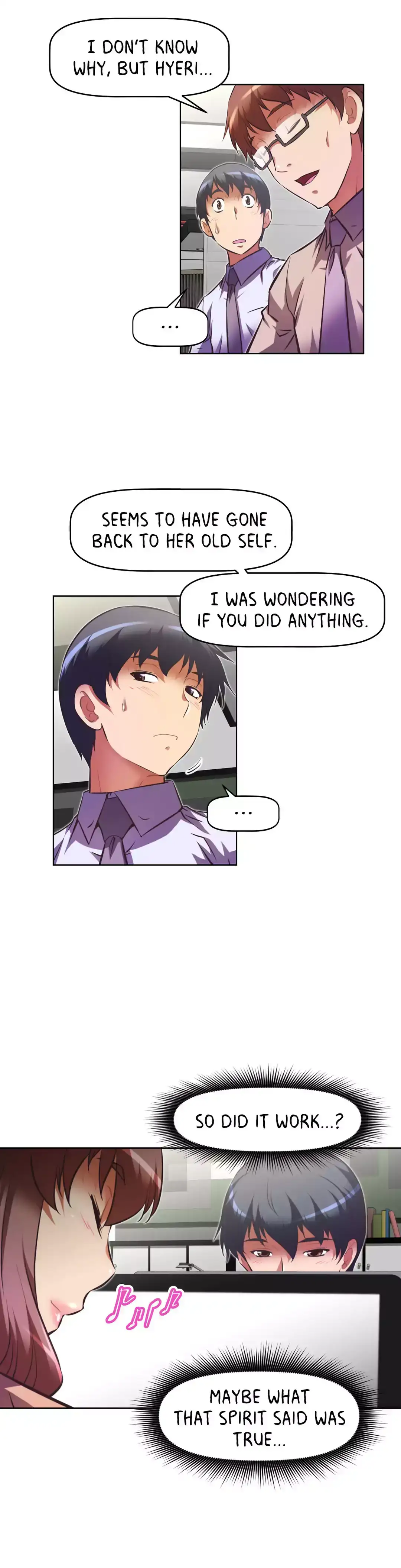 Brawling Go Chapter 76 - HolyManga.Net