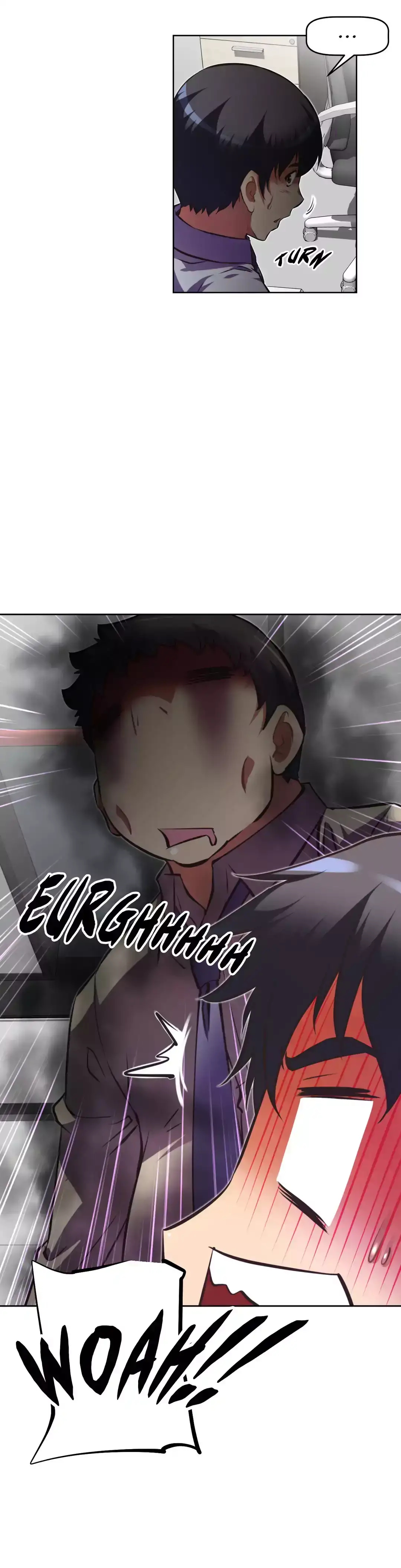 Brawling Go Chapter 76 - HolyManga.Net