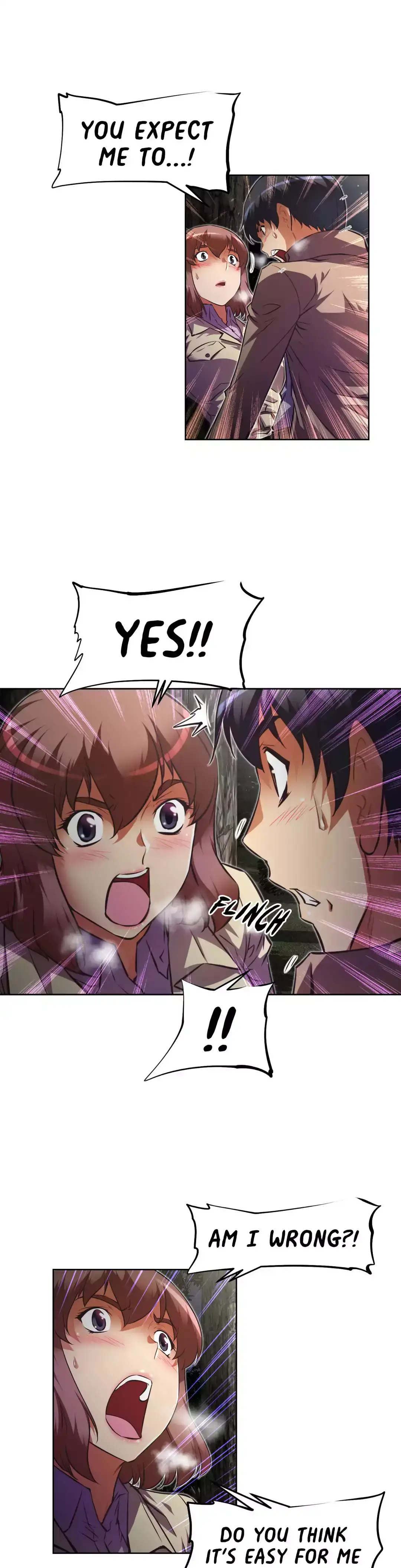 Brawling Go Chapter 76 - HolyManga.Net