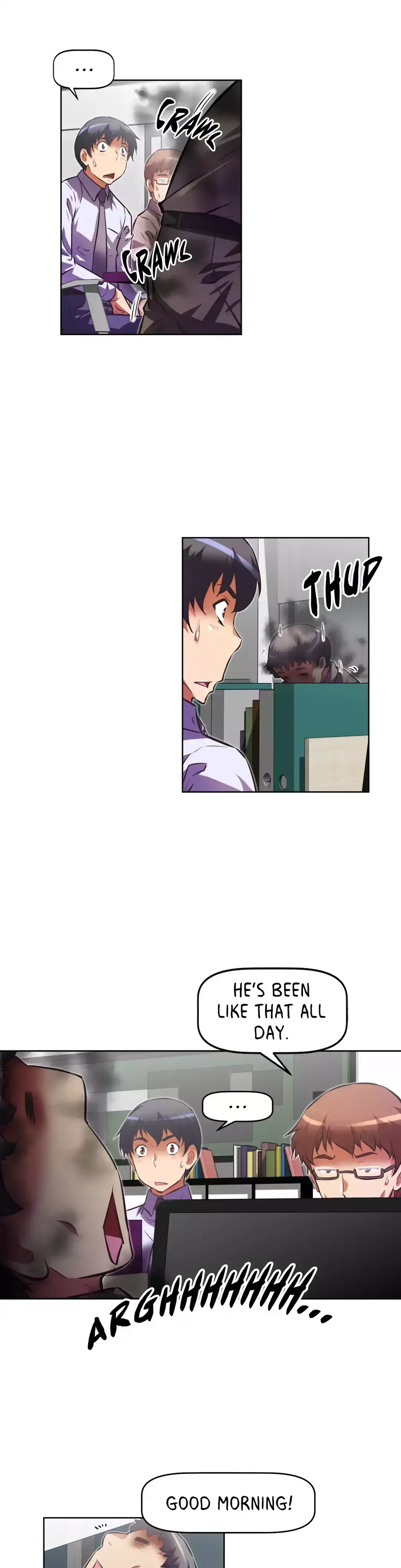 Brawling Go Chapter 76 - HolyManga.Net