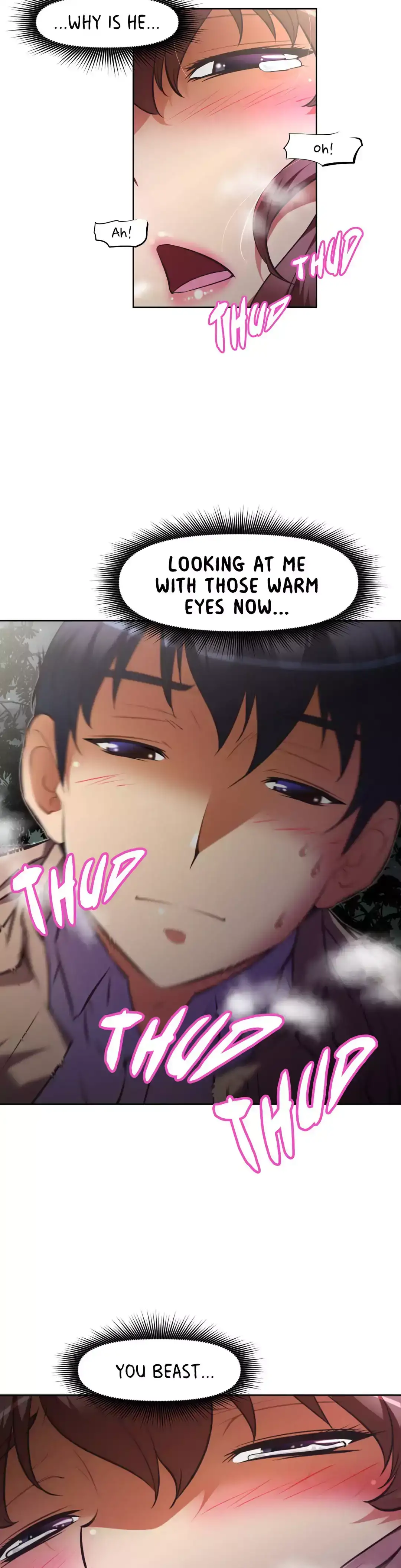 Brawling Go Chapter 76 - HolyManga.Net