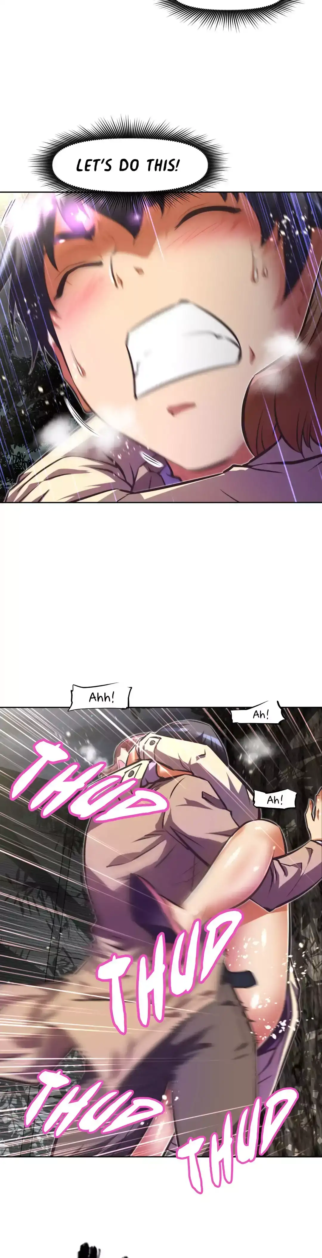 Brawling Go Chapter 76 - HolyManga.Net