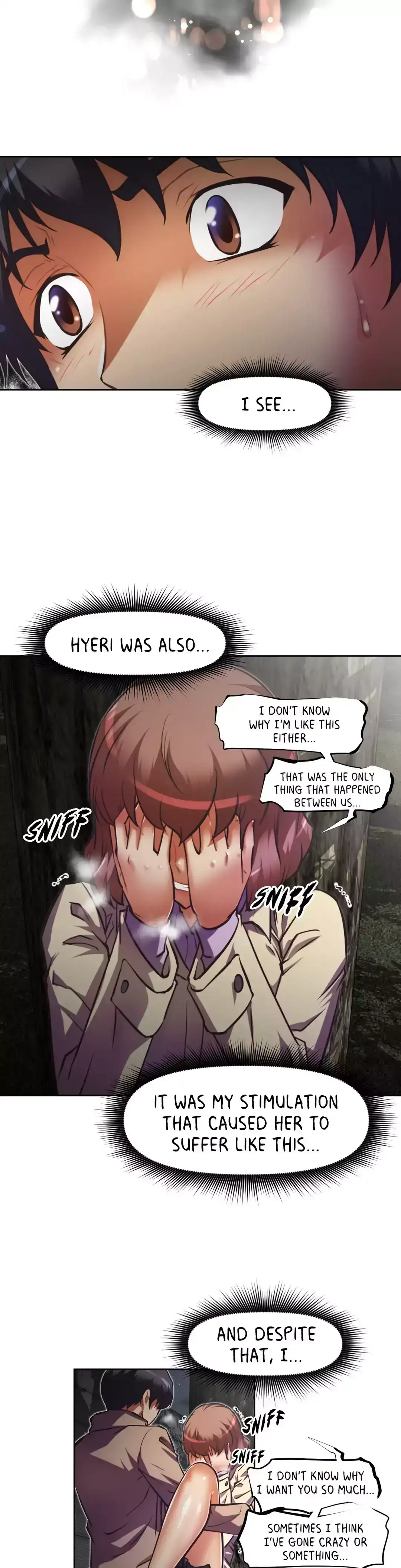 Brawling Go Chapter 76 - HolyManga.Net
