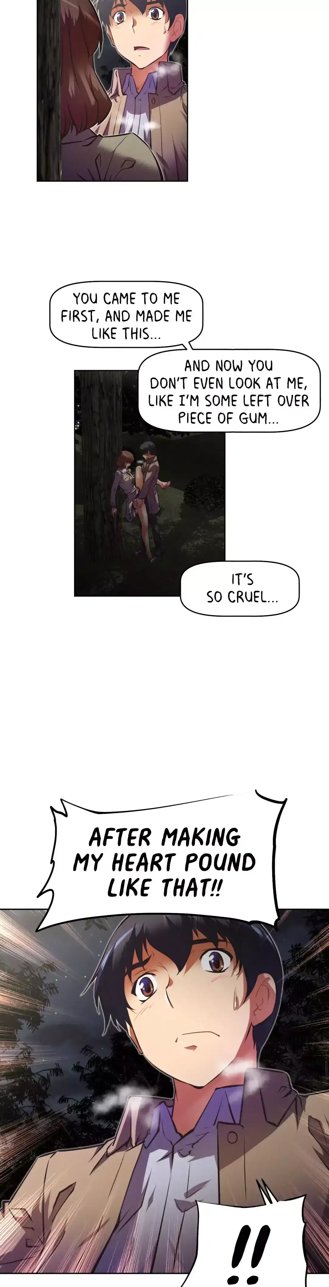 Brawling Go Chapter 76 - HolyManga.Net