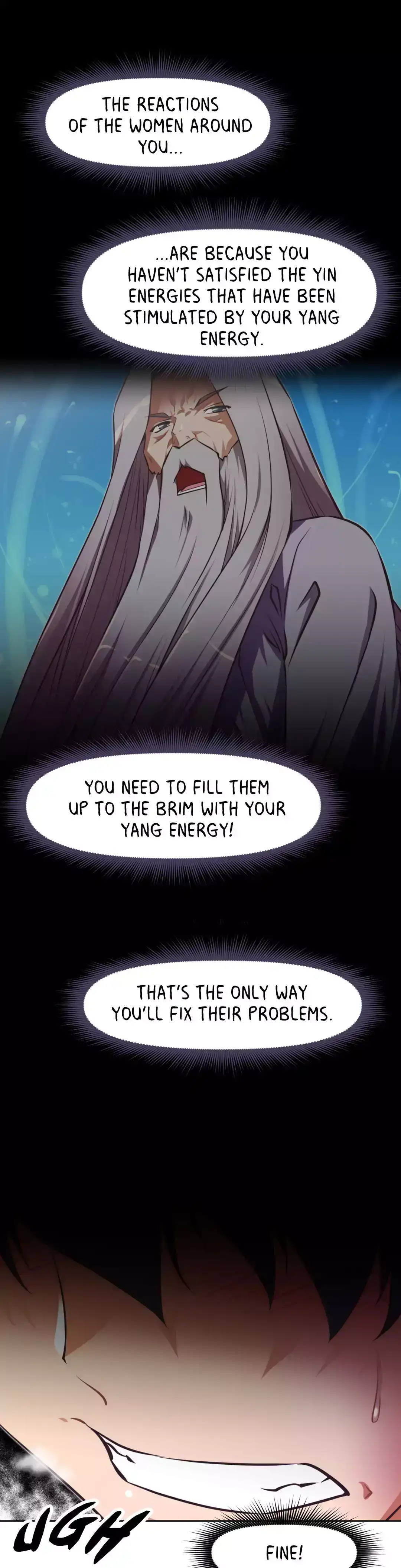 Brawling Go Chapter 76 - HolyManga.Net