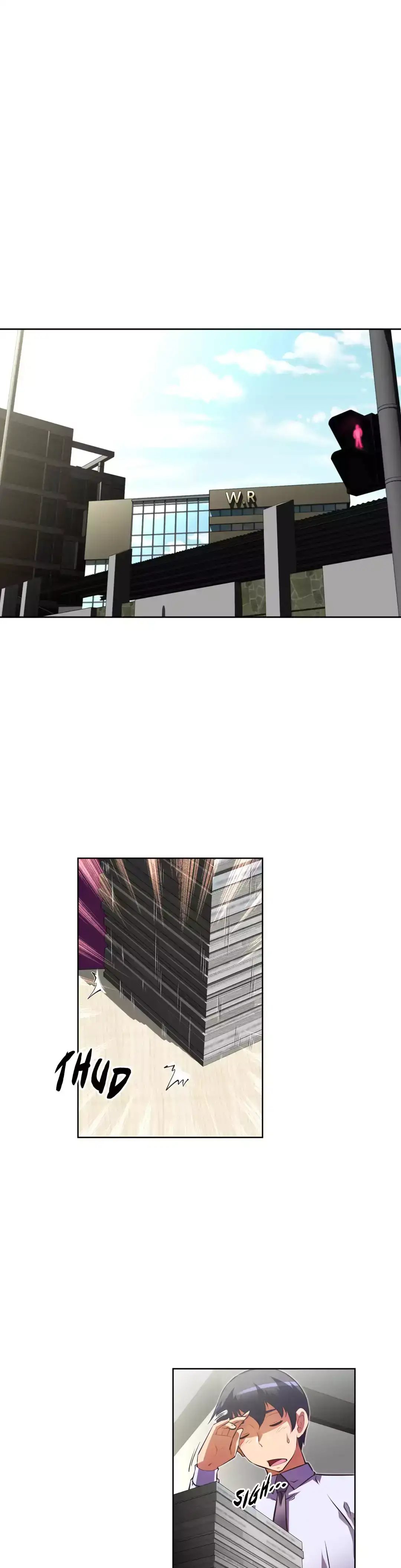 Brawling Go Chapter 77 - HolyManga.Net