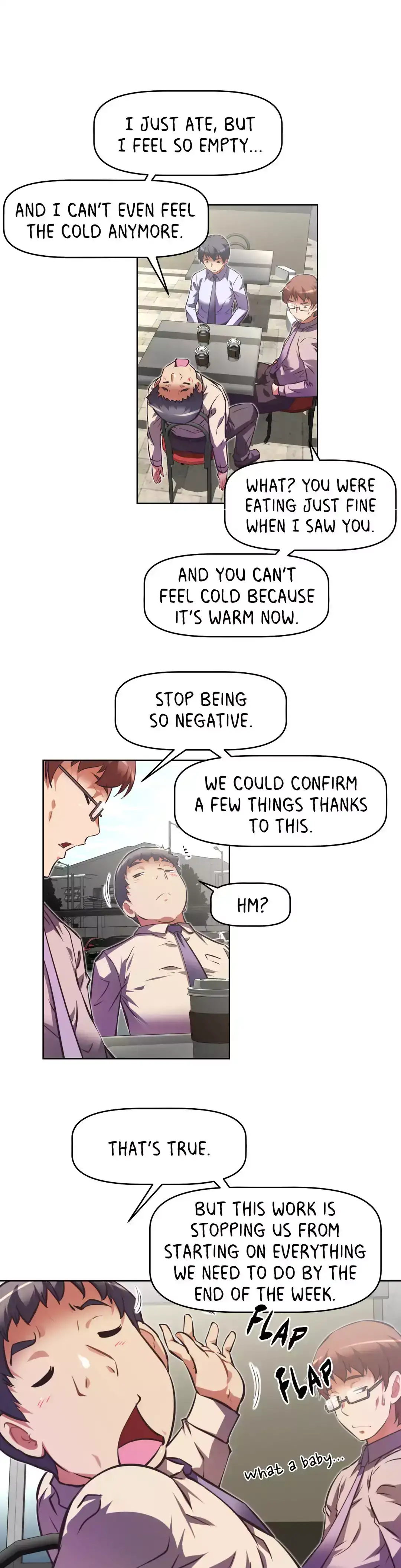Brawling Go Chapter 77 - HolyManga.Net