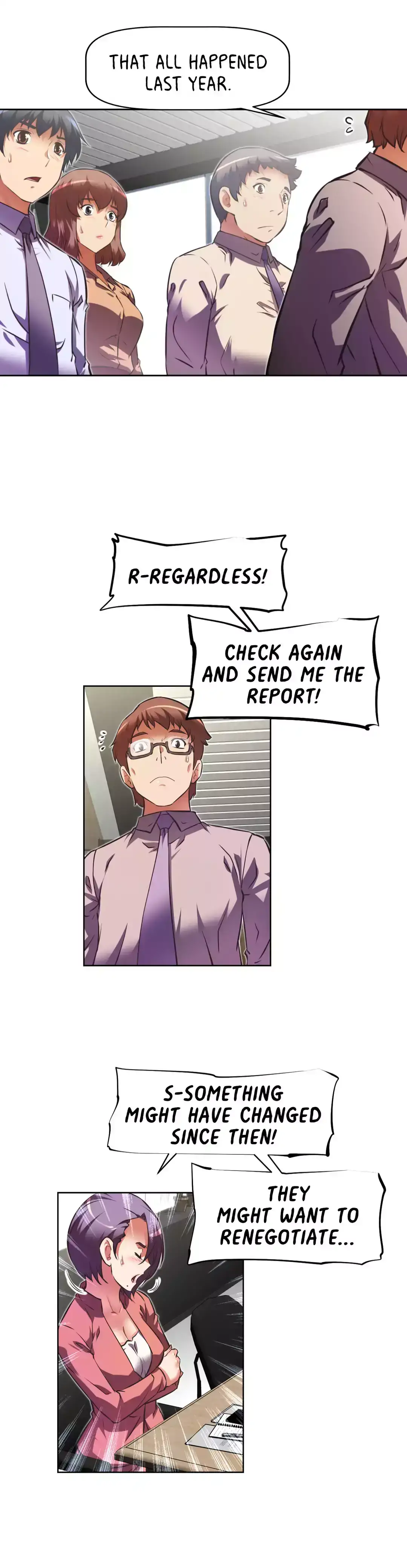 Brawling Go Chapter 77 - HolyManga.Net