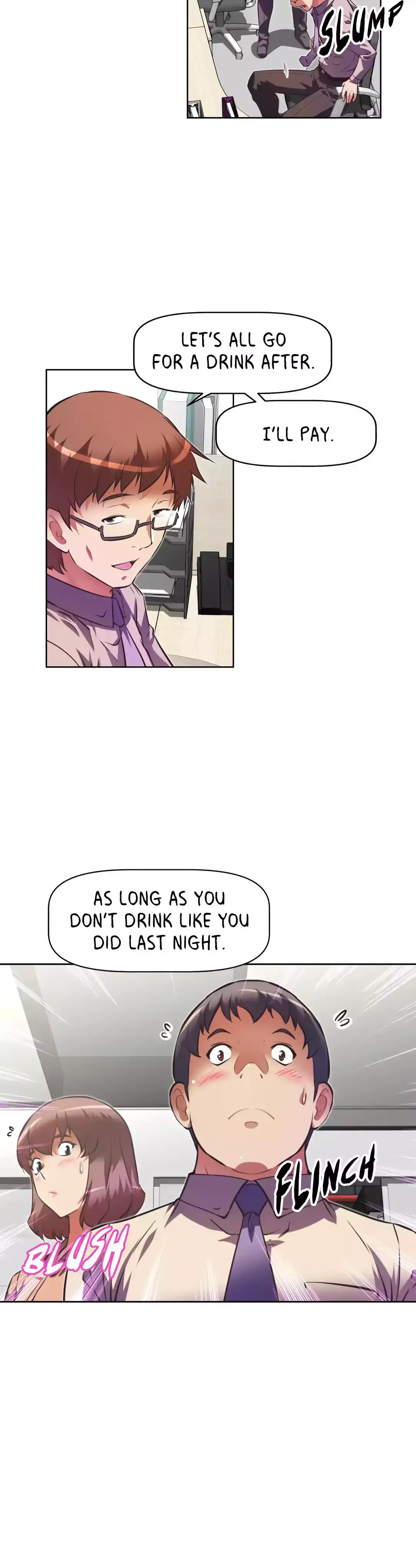 Brawling Go Chapter 77 - HolyManga.Net
