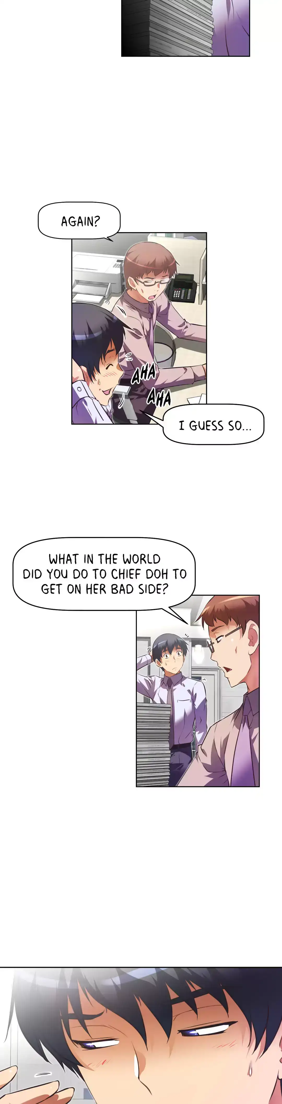 Brawling Go Chapter 77 - HolyManga.Net