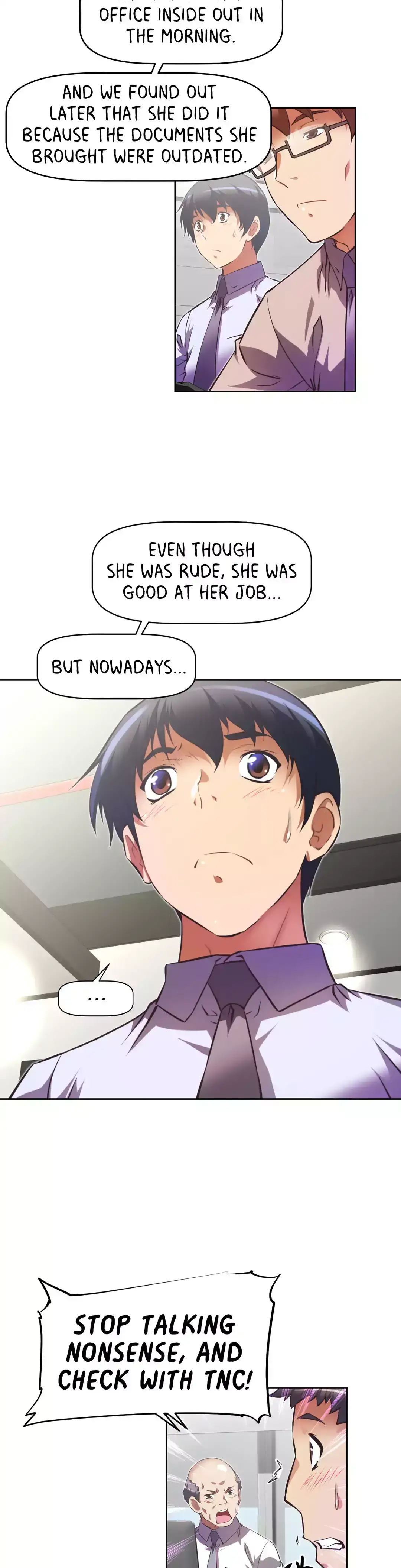 Brawling Go Chapter 77 - HolyManga.Net