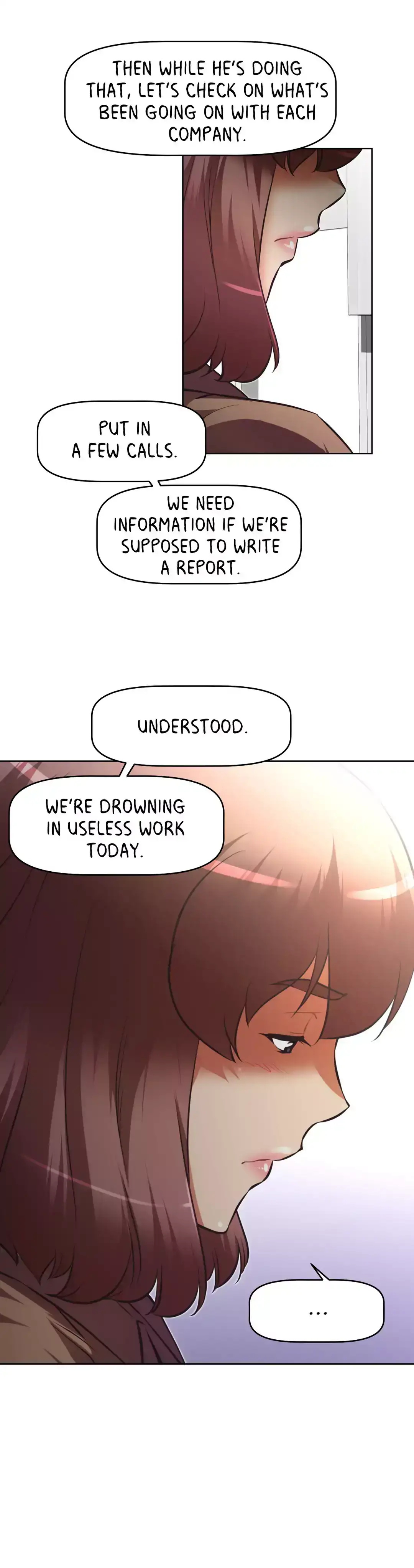 Brawling Go Chapter 77 - HolyManga.Net
