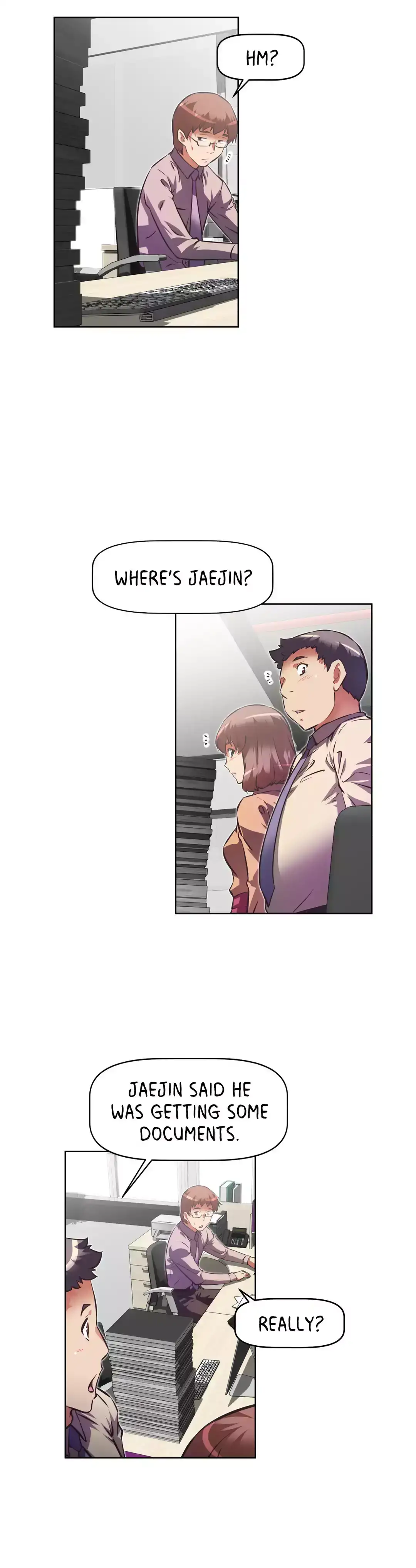 Brawling Go Chapter 77 - HolyManga.Net