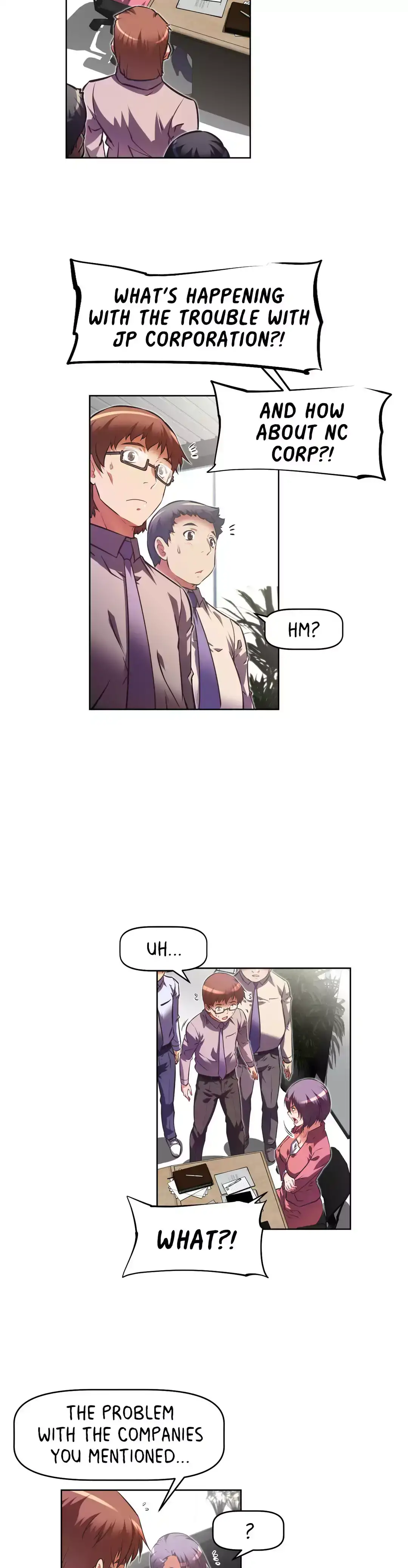 Brawling Go Chapter 77 - HolyManga.Net