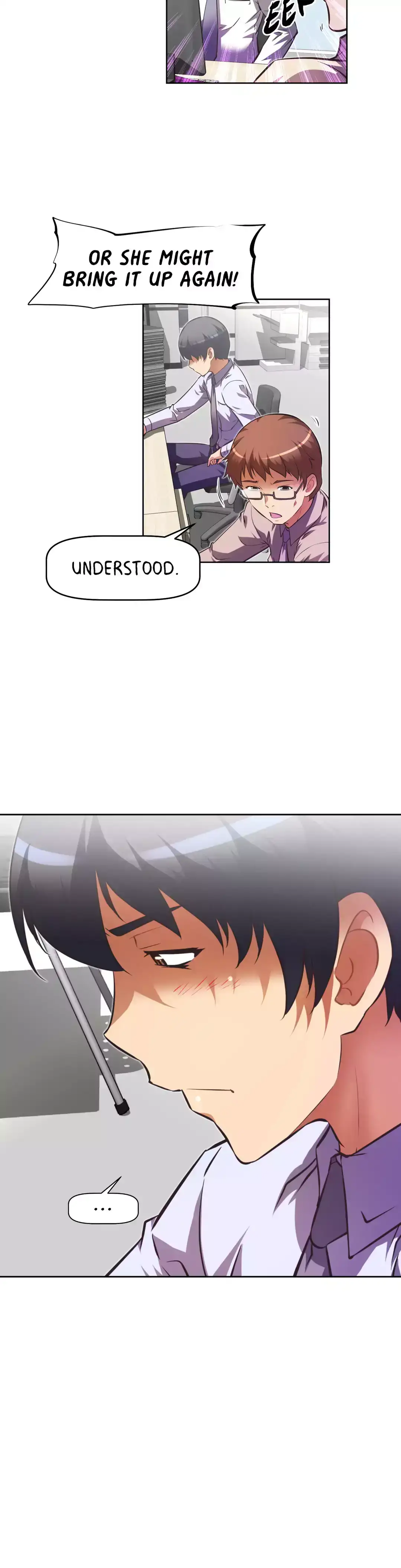 Brawling Go Chapter 77 - HolyManga.Net