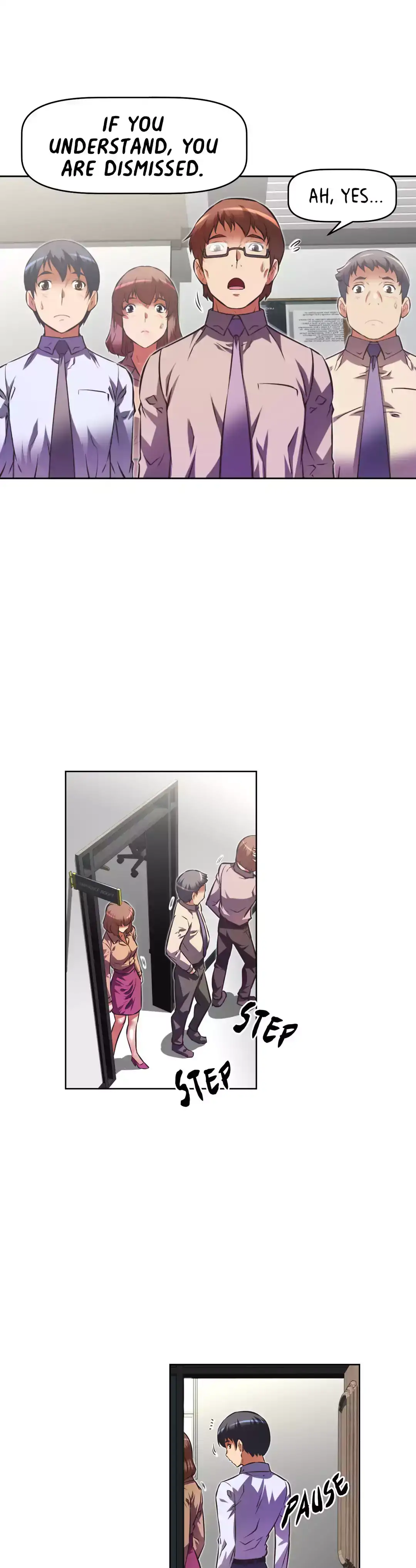 Brawling Go Chapter 77 - HolyManga.Net