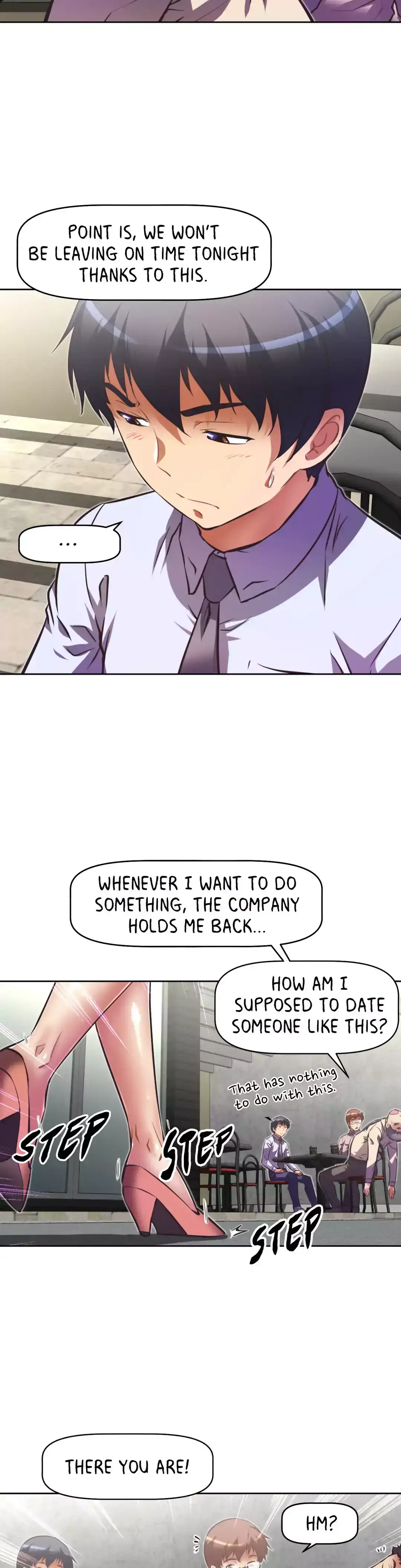 Brawling Go Chapter 77 - HolyManga.Net